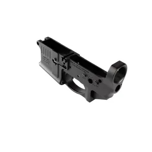 Sons Of Liberty Gun Works Broadsword Billet Stripped AR-15 Lower Receiver