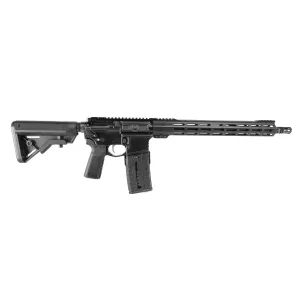 Dirty Bird 16" 5.56 Midlength M-LOK CAE CA Compliant Enhanced Recce Rifle - Black