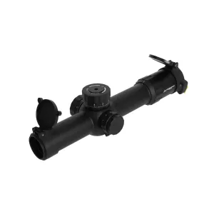 Primary Arms Optics PLx 1-8x24mm FFP Illuminated ACSS Raptor M2 5.56/.308 Riflescope PLX8-1-8X24F-RAPTOR-5.56 610088