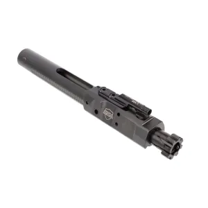 Rubber City Armory Lightweight AR-10 Titanium BCG w/ Adjustable Gas Key