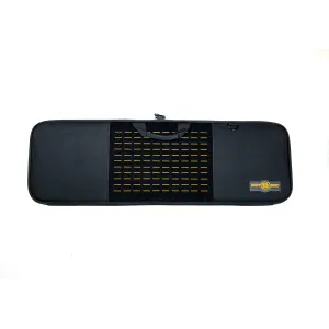 Dirty Bird Black/Yellow Long Gun Single Rifle Case - 42"