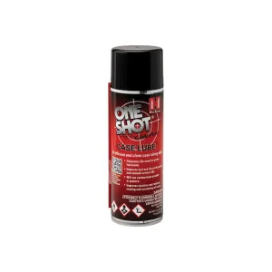 Hornady One Shot Aerosol Spray Case Lube 5 Oz