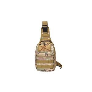 Dirty Bird Crossbody Sling Bag - Multicam
