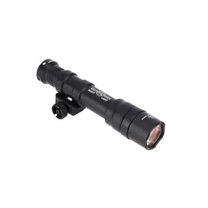 Surefire M600 Scout Duel Fuel, Weaponlight 1500 Lumen - Black