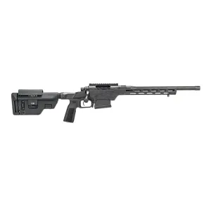 Faxon Firearms Overwatch Tactical 16" 8.6 BLK 5Rd Bolt Action Rifle - Black