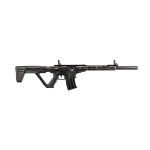 Rock Island VR80 Tactical 20" 12 Gauge 5Rd Semi-Auto Shotgun - Black
