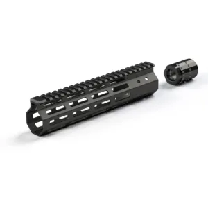 Foxtrot Mike Products Ultra Light Free Float M-LOK AR-15 Handguard - 8.75