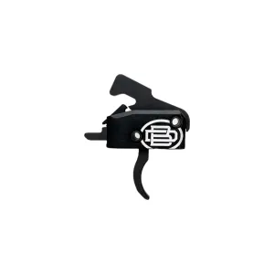 Dirty Bird AR-15 Single Stage Quick Reset Drop-In Trigger - Curved