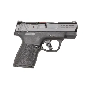 Smith and Wesson M&P Shield Plus CA Compliant - Micro-Compact 9mm 3.1" Handgun