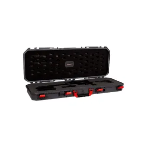 Plano PLA11842R Rustrictor All Weather 2 42" Gun Case - Grey/Red