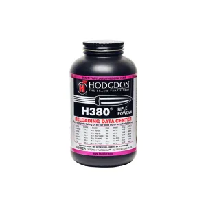 Hodgdon 3801 H380 Rifle Powder Multi-Caliber 1 lb