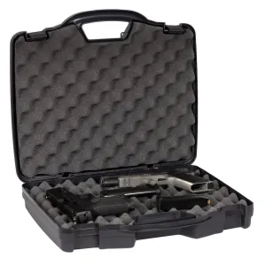 Plano PLA14022 Protector Series Double-Pistol Case, Black