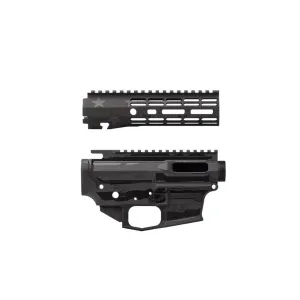 Aero Precision EPC-9 Builder Set w/ 7.3" ATLAS R-ONE Handguard - Midnight Rider Cerakote
