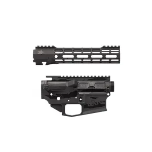 Aero Precision M4E1 Builder Set w/ 9.3" ATLAS S-ONE M-LOK Handguard - Midnight Rider Cerakote