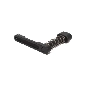 Defense Depot DPMS GII Enhanced Magazine Release - Titanium