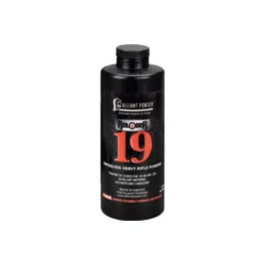 Alliant Powder RELODER19 Rifle Powder Reloder 19 Rifle Multi-Caliber 1 lb