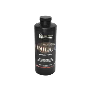 Alliant Powder UNIQUE Shotgun/Pistol Powder Unique Pistol/Shotgun Multi-Gauge 1 lb