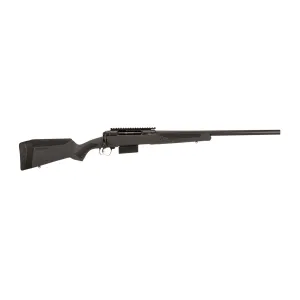 Savage Arms 212 Slug Gun 22" Bolt-Action Shotgun - Black