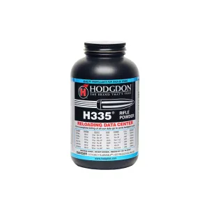 Hodgdon 3358 Spherical H335 Smokeless Rifle 8 lbs