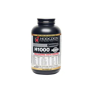 Hodgdon 10001 Extreme H1000 Rifle Powder Multi-Caliber 1 lb
