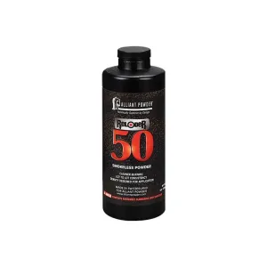 Alliant Powder RELODER50 Rifle Powder Reloder 50 Rifle 50 Cal Caliber 1 lb