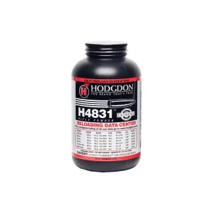 Hodgdon 48311 Extreme H4831 Rifle Powder Multi-Caliber 1 lb