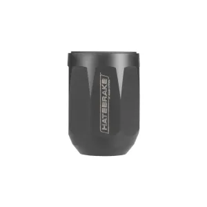 Maxim Defense 9mm 1/2x36 Hate Brake Stainless DLC - Octagon