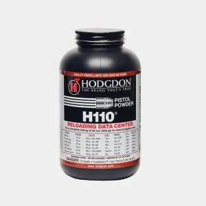 Hodgdon H110 Smokeless Gun Powder