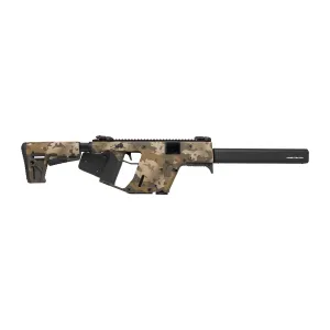KRISS USA Inc VECTOR CRB Gen II 16 10mm 10Rd Semi-Auto Rifle - FDE Camo