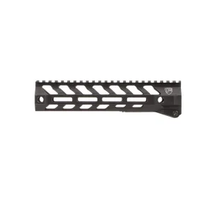 Fortis Switch AR-15 Rail System 556MM M-LOK Handguard - Black - 9.2"