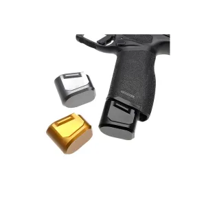 Tyrant Designs Springfield Echelon +5 Magazine Extension - Aluminum