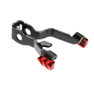 Tyrant Designs TD-GSTOP-5 Glock Extended Slide Release Gen 5 - Red