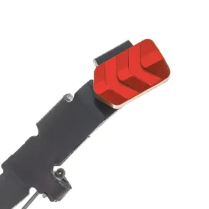 Tyrant Designs TD-GSTOP-24 Glock Extended Slide Release Stop Gen 2-4 - Red