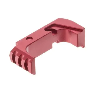 Tyrant Designs TD-43X-48E GLOCK 43X/48 Extended Magazine Release - Red
