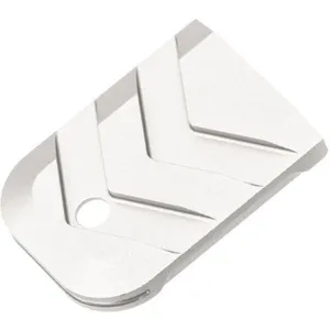 Tyrant Designs Glock Magazine Base Plate - Aluminum, 10 Round