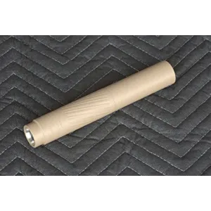 Thunder Beast .30 ULTRA 9 Direct Thread Suppressor - Black
