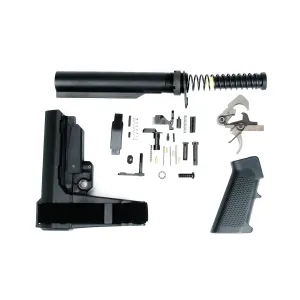 Dirty Bird SBA3 Lower Build Kit