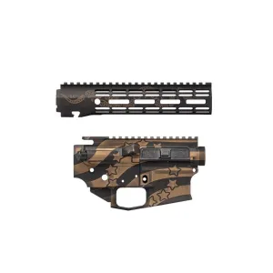 Aero Precision M4E1 Builder Set w/ 9.3" ATLAS R-ONE M-LOK Handguard - PA Gazette Cerakote