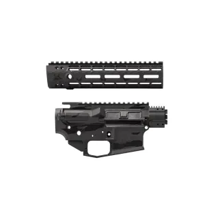 Aero Precision M4E1 Builder Set w/ 9.3" Enhanced M-LOK Handguard - Midnight Rider Cerakote