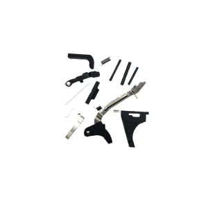 NBS Glock 19 Lower Parts Kit w/ Polymer Trigger