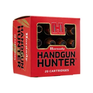 Hornady Ammo 40 S&W 135 Gr Monoflex Hh Rifle Ammo - 20 Rounds