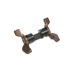ODIN Works Ambidextrous Modular Safety - Coyote Brown