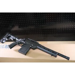 Faxon Firearms Overwatch Tactical 12" 8.6 BLK Bolt Action Pistol - Black