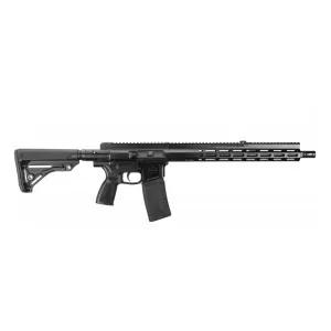 Foxtrot Mike Products FM-15 16" .223 Wylde 30Rd Semi-Auto AR-15 Rifle - Black