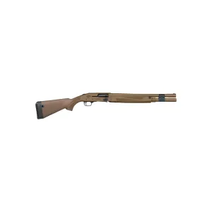 Mossberg 940 Pro Tactical Thunder Ranch 18.5" 12 Gauge 3" 7+1 Semi-Auto Shotgun - FDE/Tan