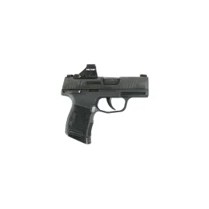 Sig Sauer CA P365 MS Optics-Ready 9mm 3.1" 10rd Pistol w/ Holosun HS407K-X2 - CA Compliant