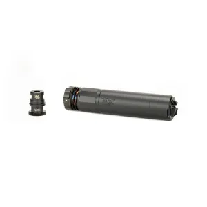 Griffin Armament Dual-Lok 7 7.62 Suppressor