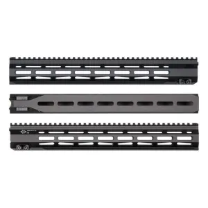 Cross Machine Tool HDM ARCA Swiss Style Rail - 15"