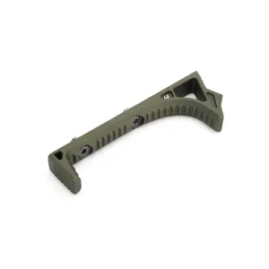 Strike Industries SI Link KeyMod / M-LOK Foregrip - (Black, Blue, FDE, Grey, Red) - OD Green