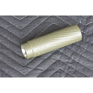 Thunder Beast .30 ULTRA 5 Direct Thread Suppressor - Black